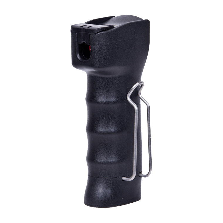 Spray al peperoncino RSG MK-20 STREAM con clip da cintura, getto, 30 ml