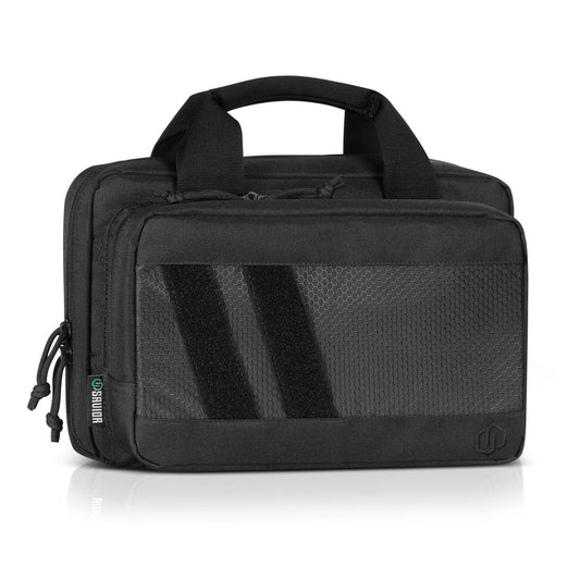 Sac à pistolet double spécialisé