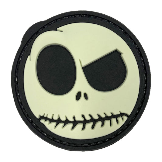 Morale Patch Klettabzeichen GLOW IN THE DARK