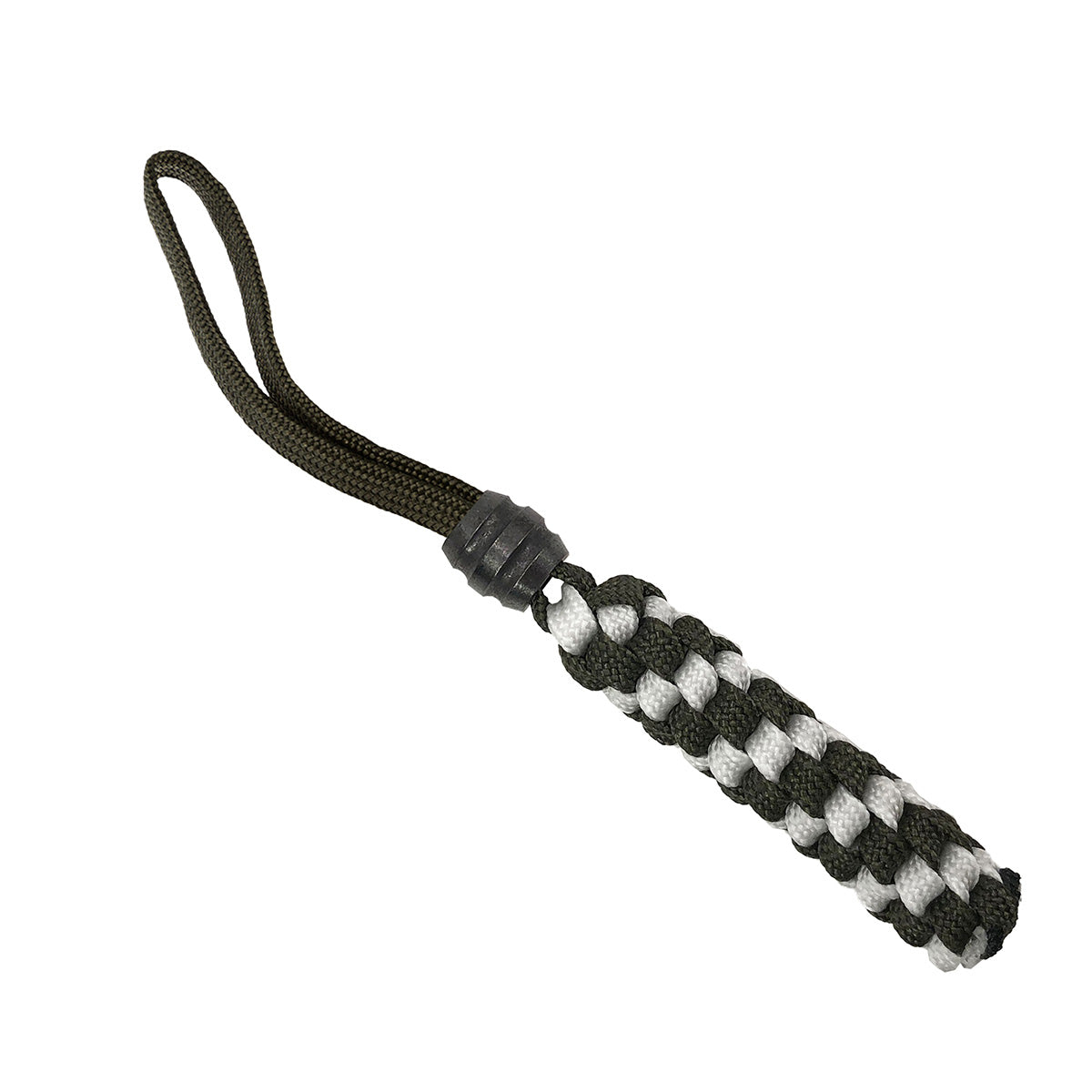 Paracord-Schlüsselanhänger GLOW