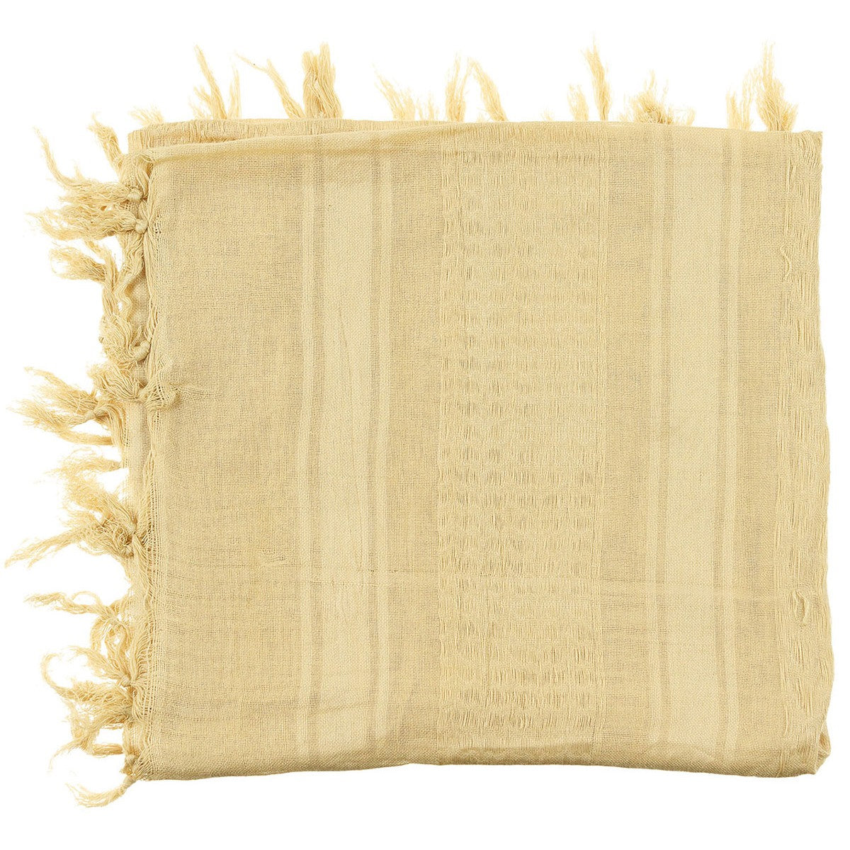 Sciarpa, "Shemagh", Supersoft, color coyote