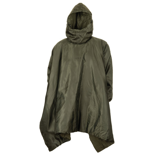 Doublure de poncho isolée