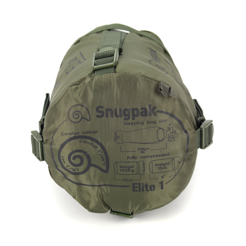 Schlafsack Softie Elite 1