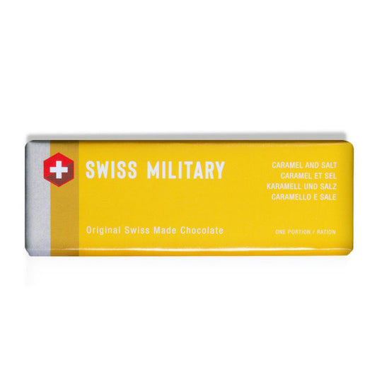 Swiss Military Cioccolato Caramello e Sale