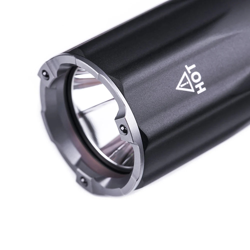 Torcia tattica a LED TA30W, 1.500 lumen (batteria inclusa)