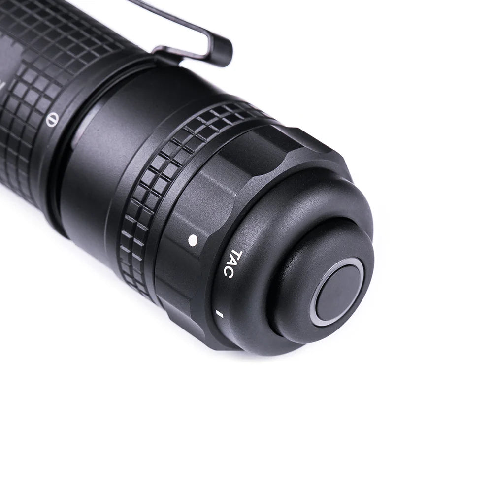 Torcia tattica a LED TA30W, 1.500 lumen (batteria inclusa)