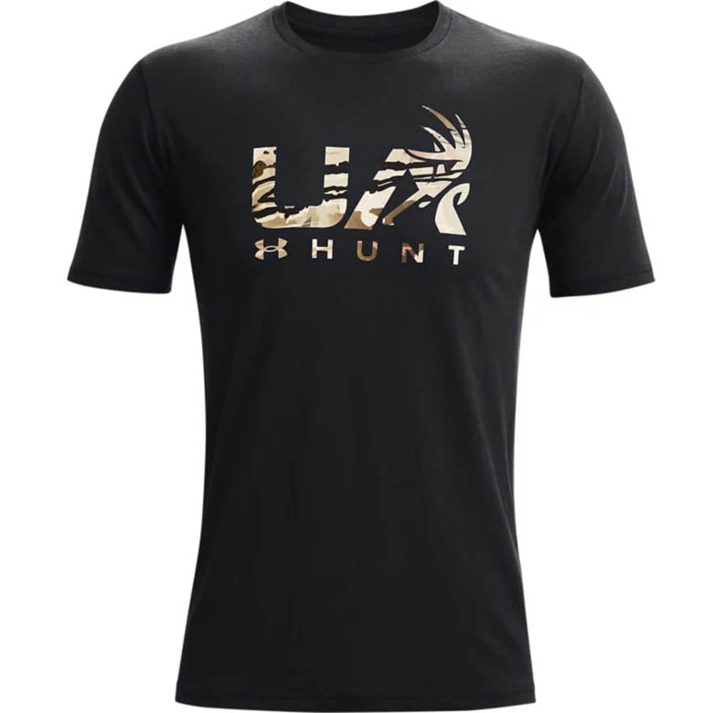 Antler Hunt Logo T-Shirt
