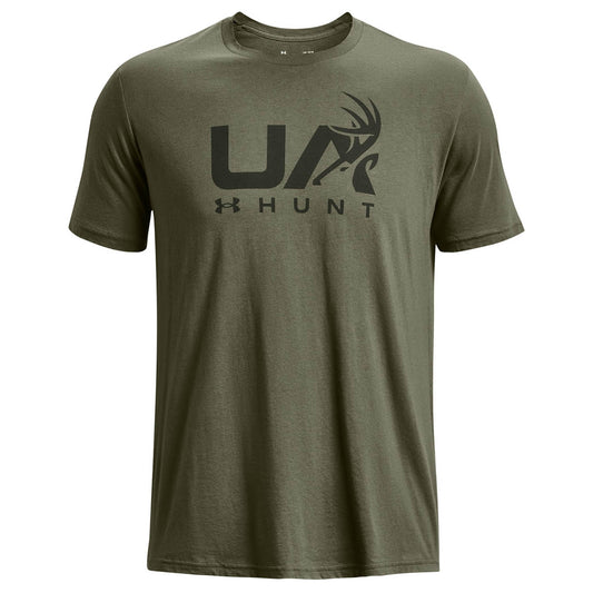 Antler Hunt Logo T-Shirt