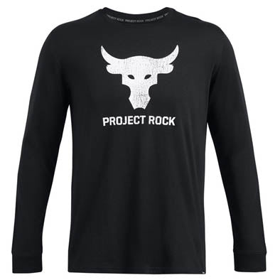 Project Rock Brahma Bull Shirt