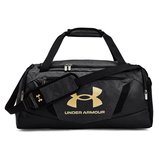 Undeniable 5.0 SM Duffle Bag, Black Medium Heather