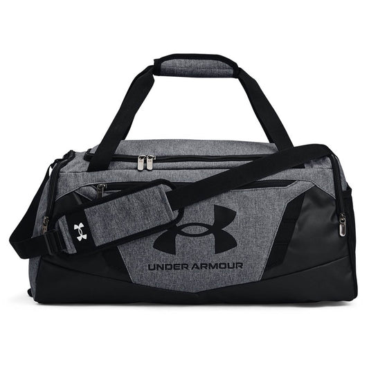 Undeniable 5.0 SM Duffle Bag, Pitch Gray