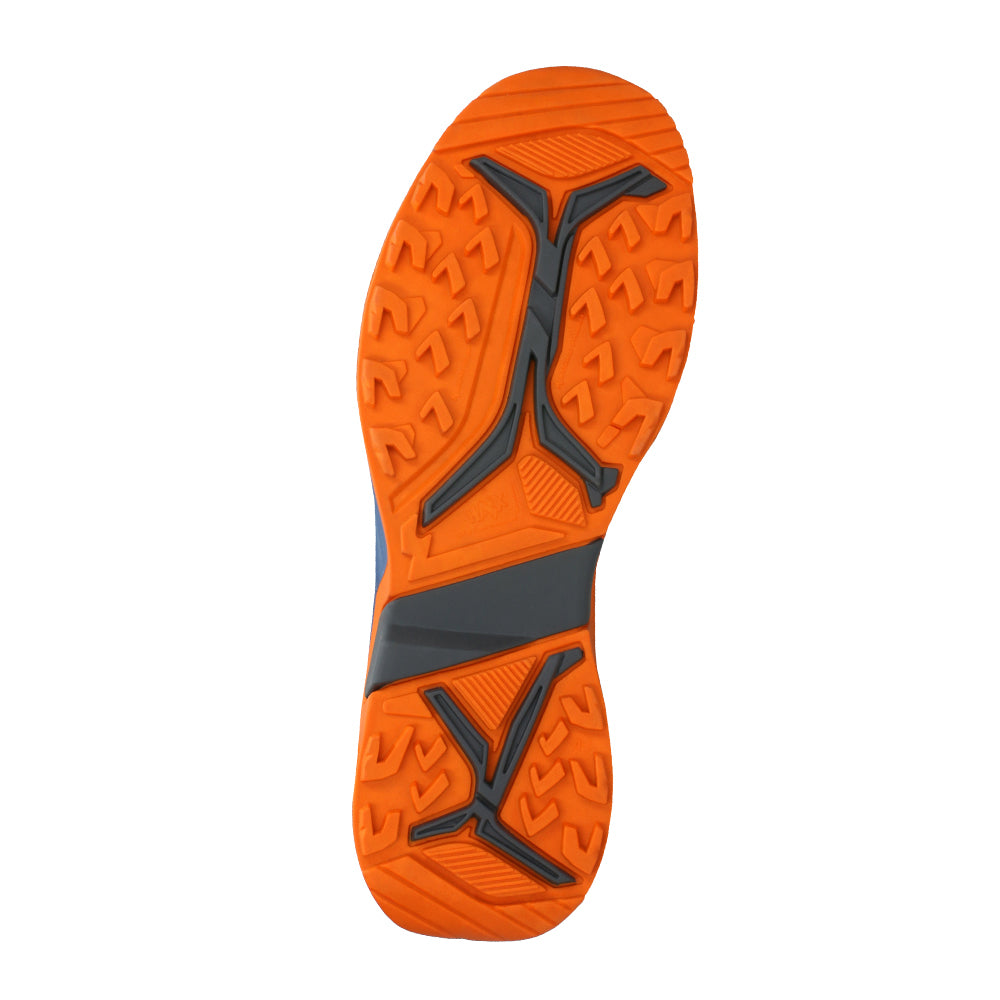 CONNEXIS Go 2.0 GTX, low, Blue-Orange