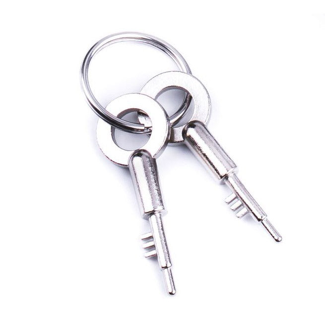 Clé de remplacement NEX pour menottes HC10 et HC11