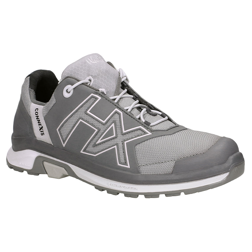 CONNEXIS Air 2.0 low, Women, Silver-Snow