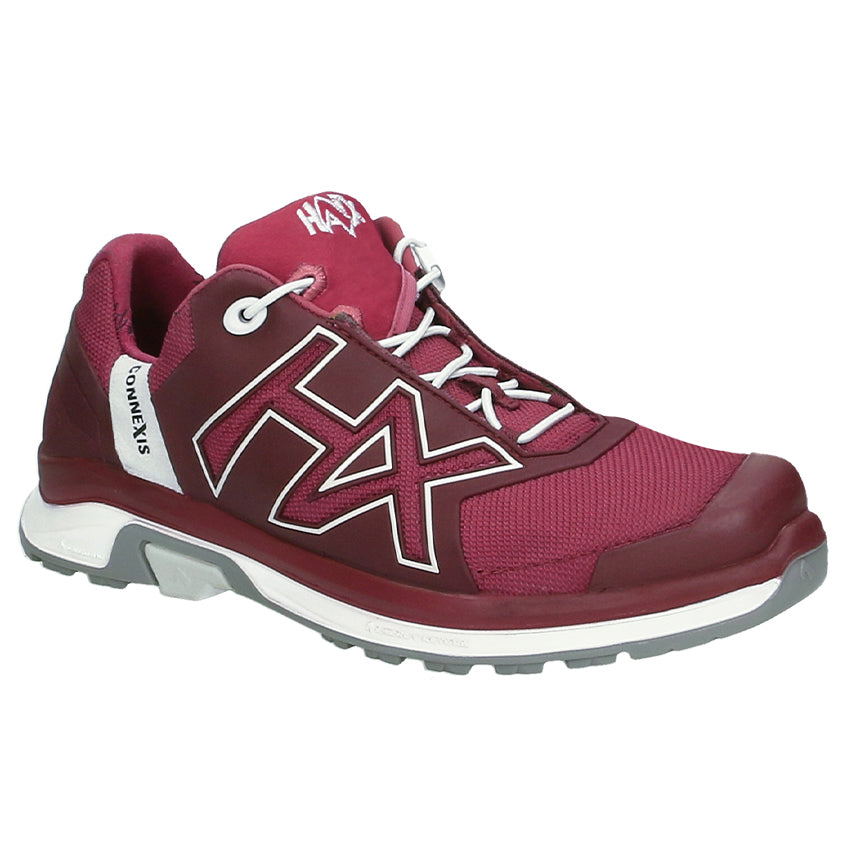 CONNEXIS Air 2.0 low, Women, Berry-Silver
