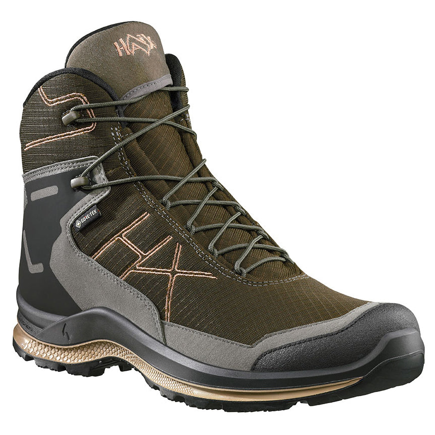 BLACK EAGLE Adventure 3.0 GTX Mid, Khaki-Rock