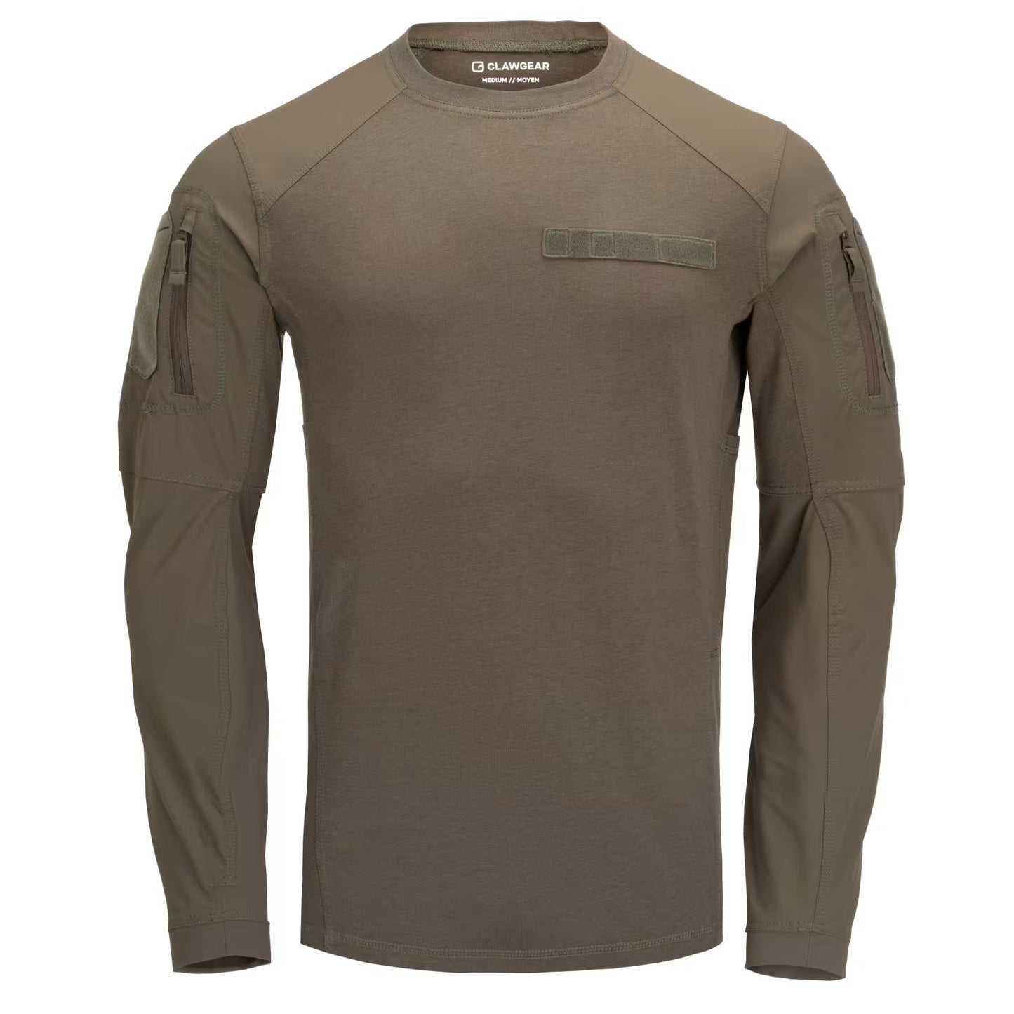 Instructor Shirt MK III LS LW