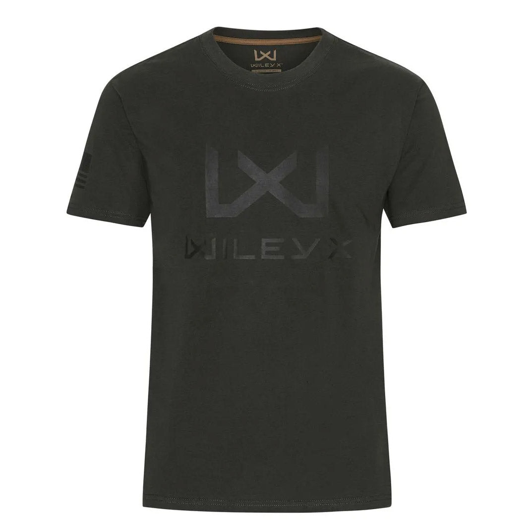 Maglietta WX CANYON OD verde onice nero WX/Wiley X