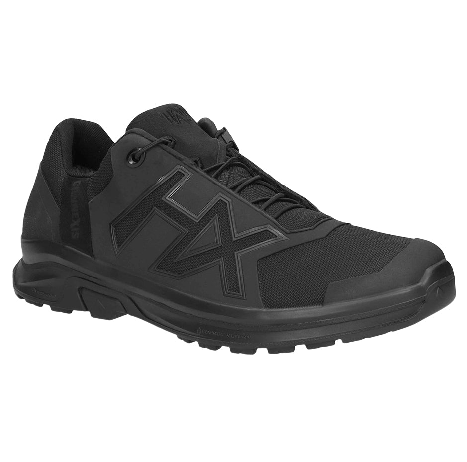 CONNEXIS Go 2.0 GTX, low, Black-Black
