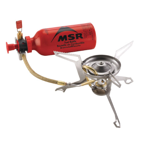 WhisperLite Intl V2 StoveCmbo