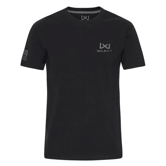 Maglietta WX CANYON onice nero grigio WX/Wiley X