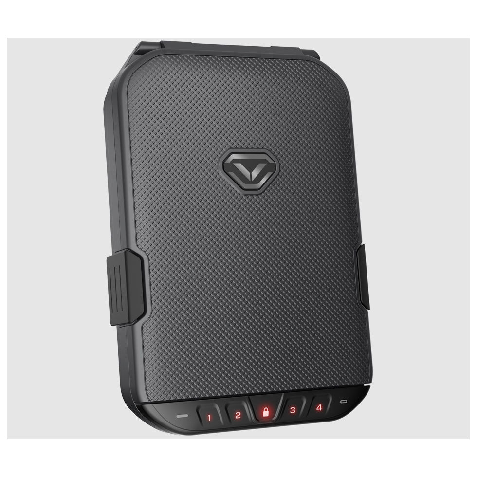 Mobiler Safe LIFEPOD 1.0, titanium gray