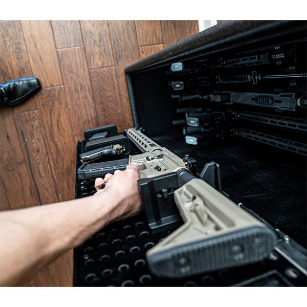 Serie RS, supporto AR a molla