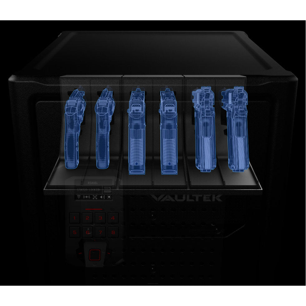 Ripiano a tutta larghezza RS800i