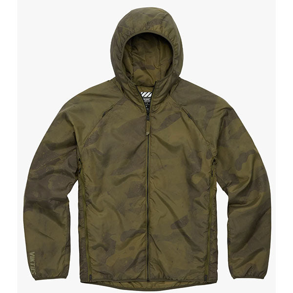 Giacca ALPHA DAWN JACKET, mimetica ranger