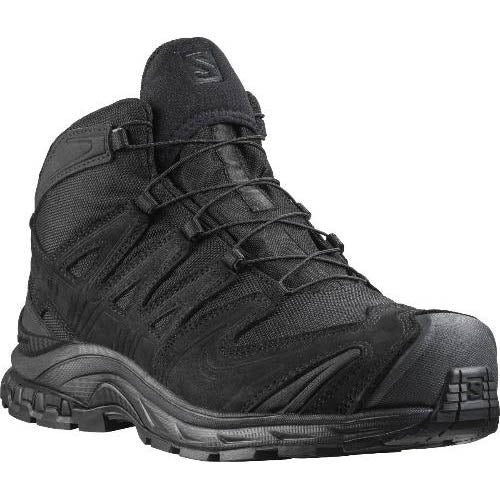 Chaussure de combat XA FORCES MID GTX, noir