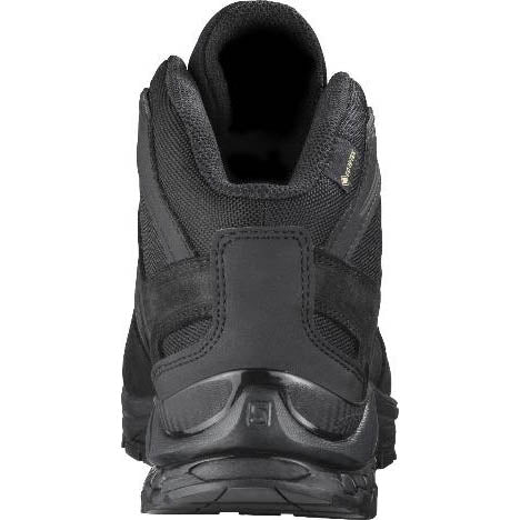 Chaussure de combat XA FORCES MID GTX, noir