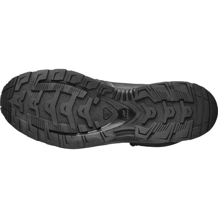 Chaussure de combat XA FORCES MID GTX, noir