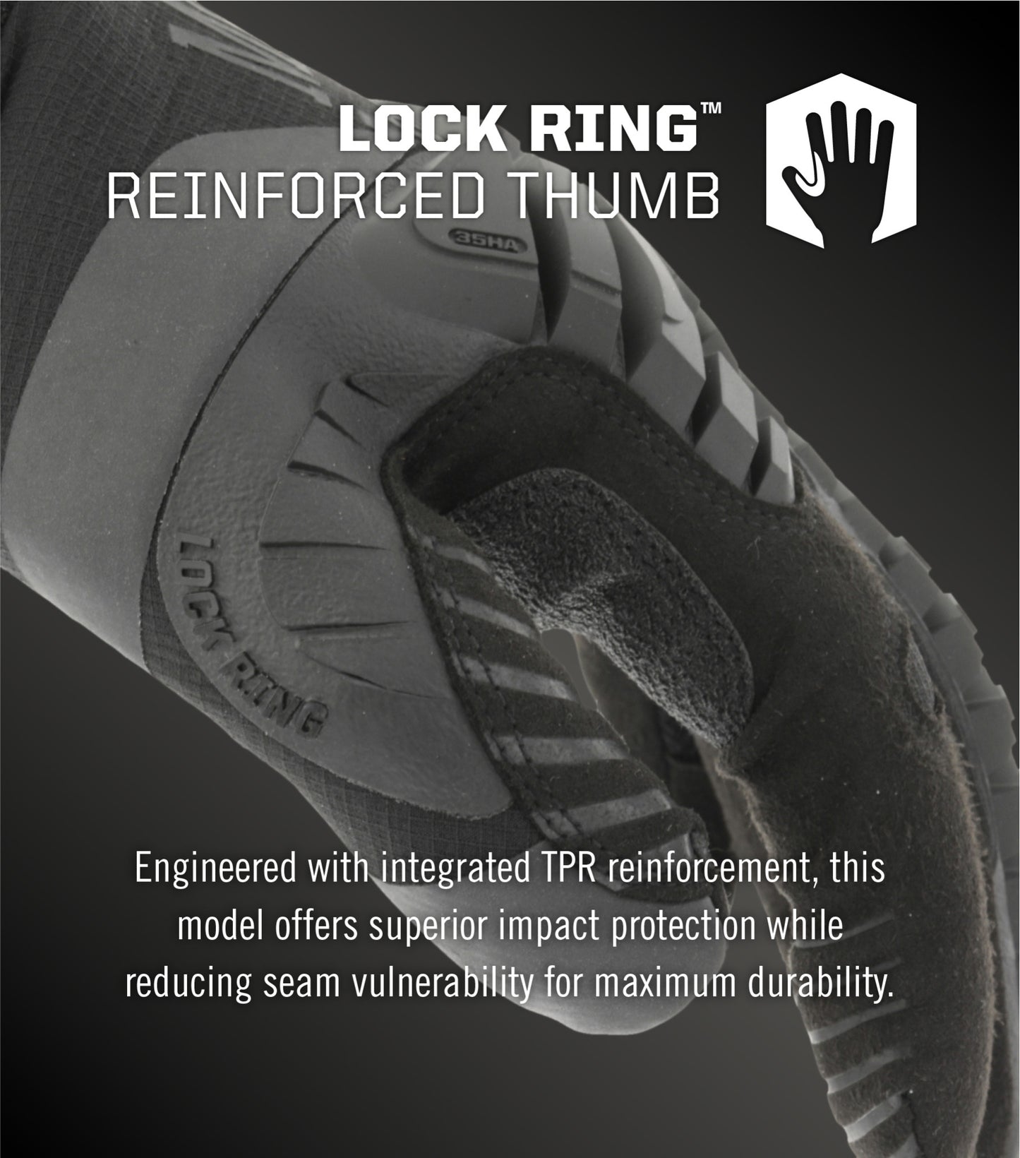 Taktische Schutzhandschuhe M-PACT, Farbe Covert