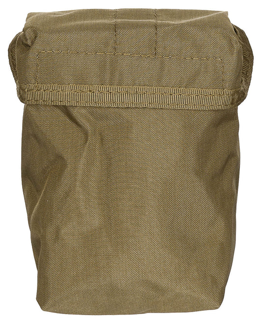 Borsa multiuso, coyote tan, "Mission IV", sistema Velcro