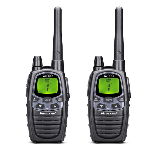 G7 Pro Walkie Talkie (2er-Set)