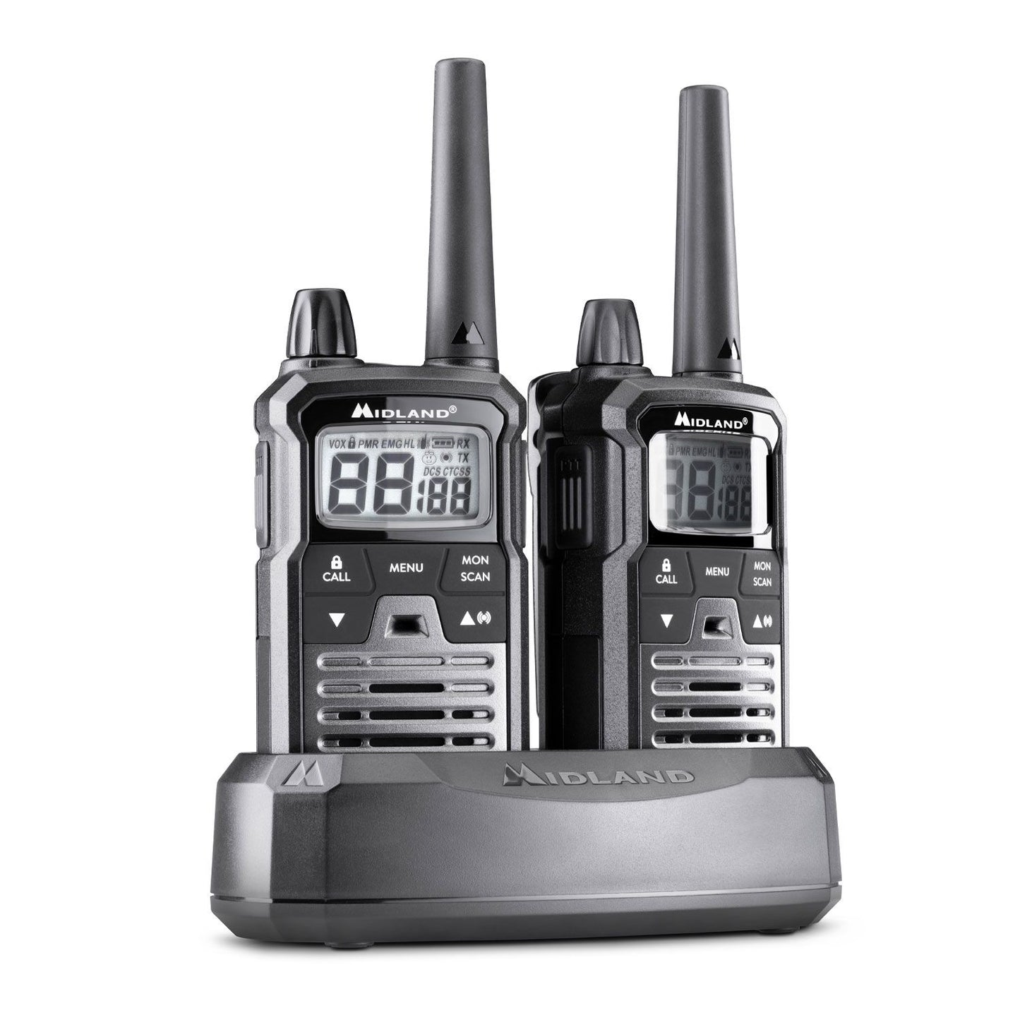 XT70 Pro Twin Walkie Talkie (2er-Set)