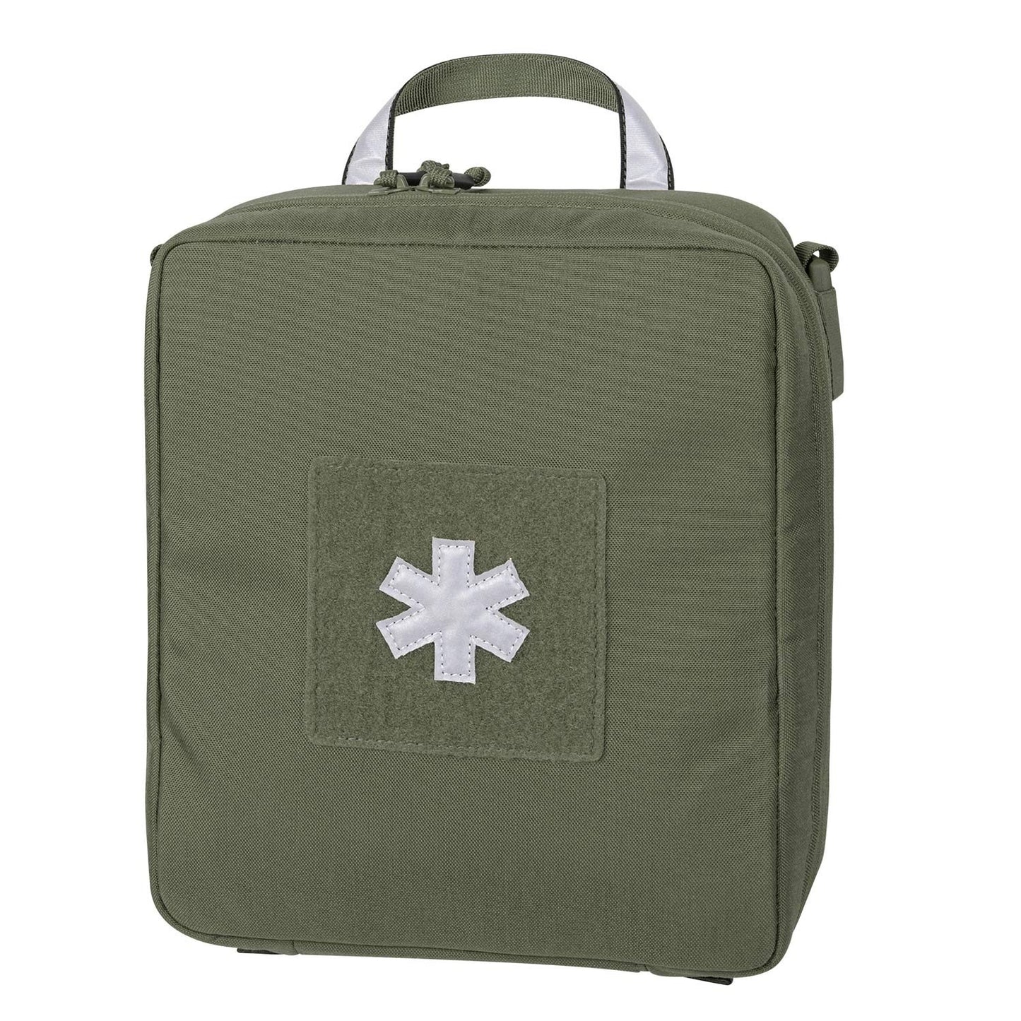 BORSA PER KIT MEDICO AUTOMOTIVE, verde oliva