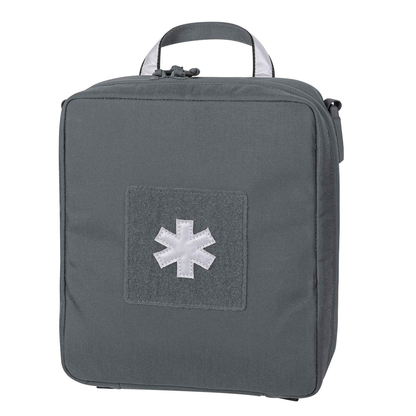 BORSA PER KIT MEDICO AUTOMOTIVE, grigio ombra