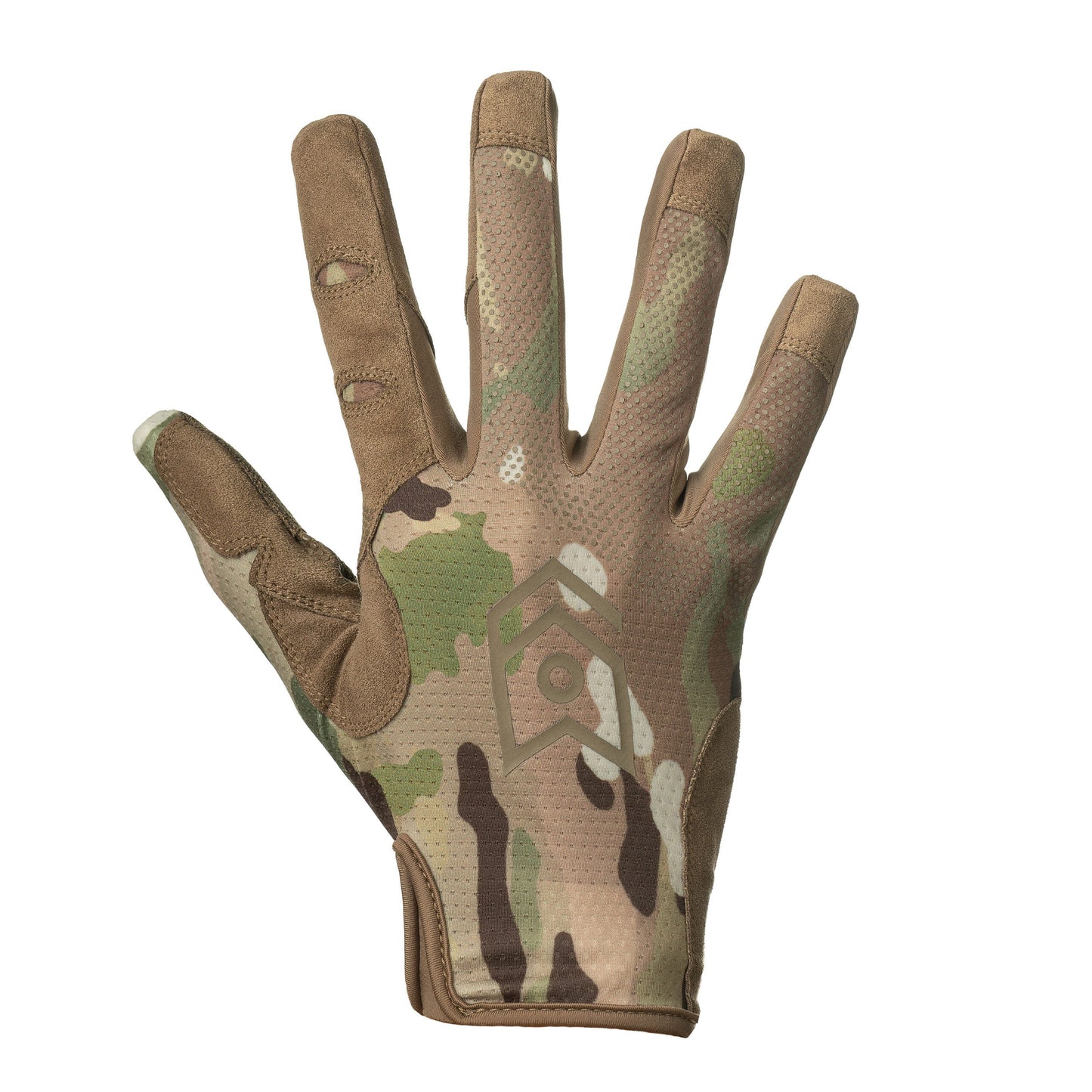 Guanti tattici TARGET LIGHT DUTY, multicam