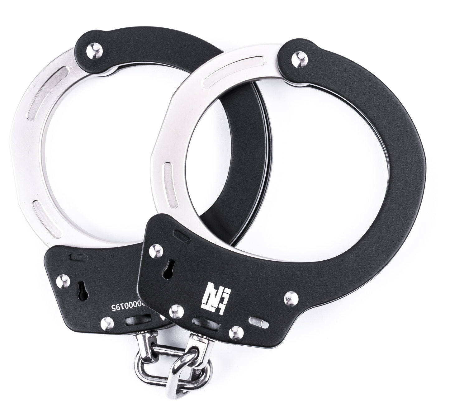 Manette HC10 con catena in acciaio