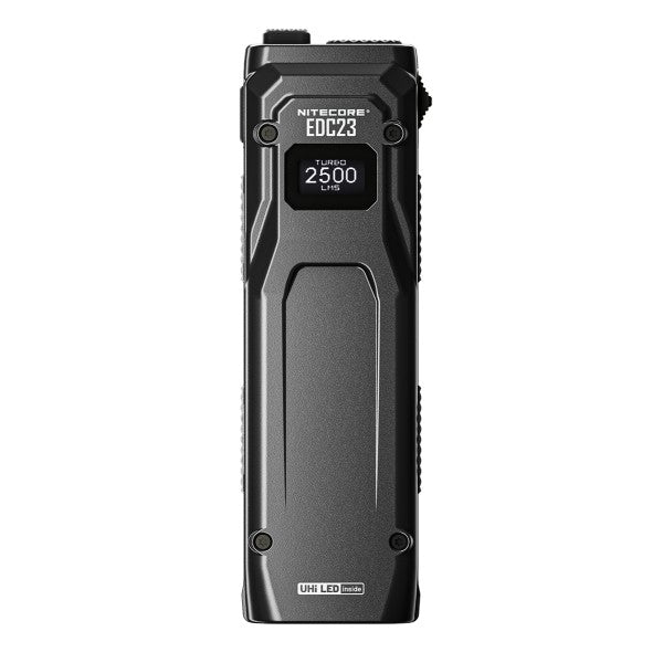 EDC23 - 2500 lumen