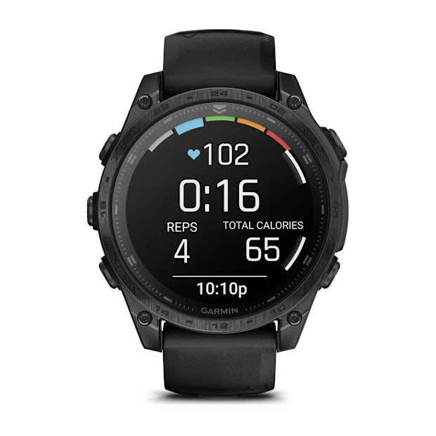 tactix 8 - 47 mm, AMOLED