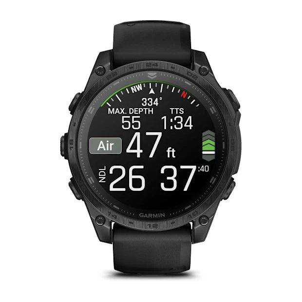 tactix 8 - 47 mm, AMOLED