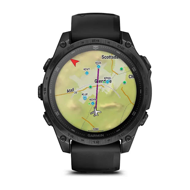 tactix 8 - 47 mm, AMOLED