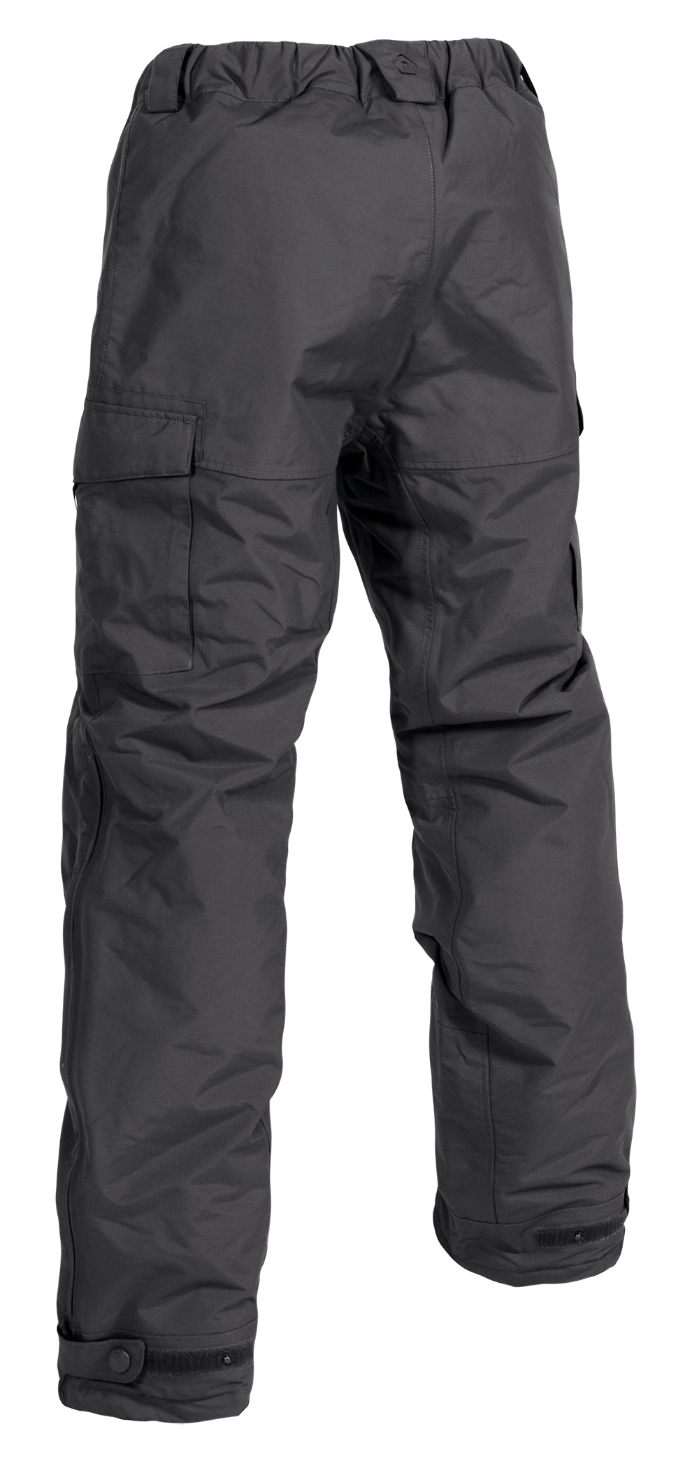 Pantaloni invernali HCP Pants, neri