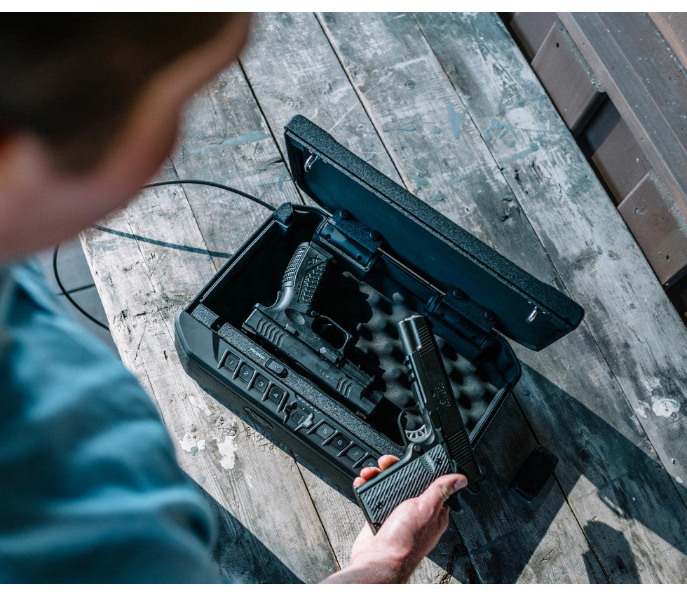 Serie VT - VTi - Bluetooth - Biometrico