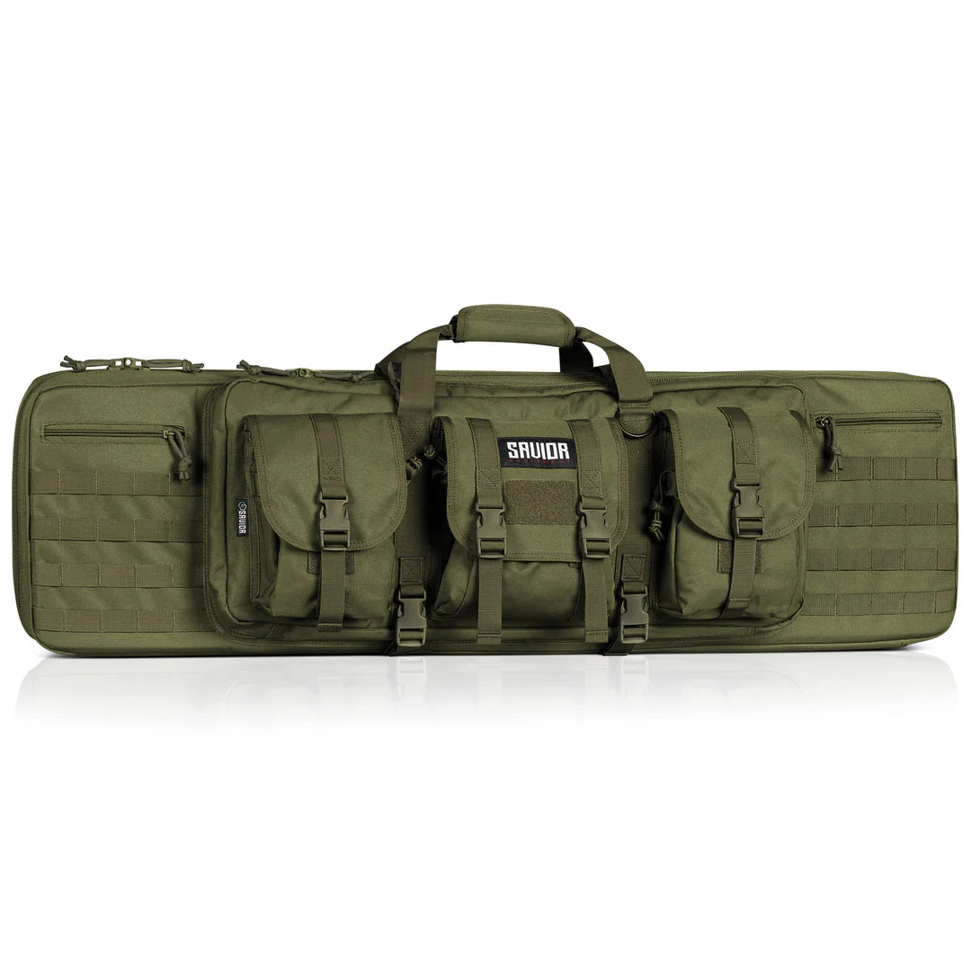 Borsa doppia per fucile American Classic, 36", 42" e 46"