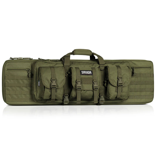 Sac à fusil double American Classic, 36", 42" et 46"