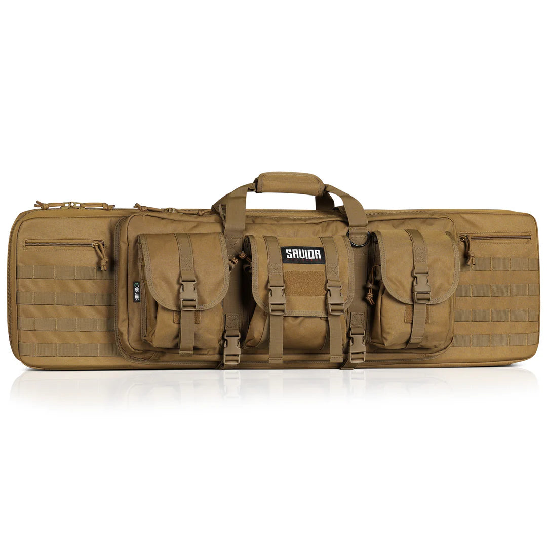 Borsa doppia per fucile American Classic, 36", 42" e 46"