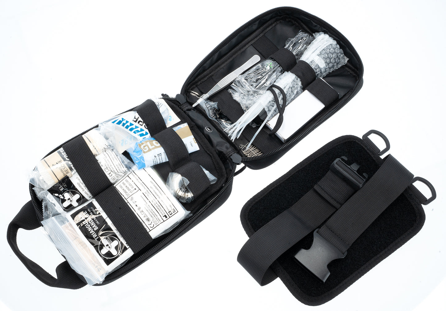 ADVENTURE MINI (riempito), nero